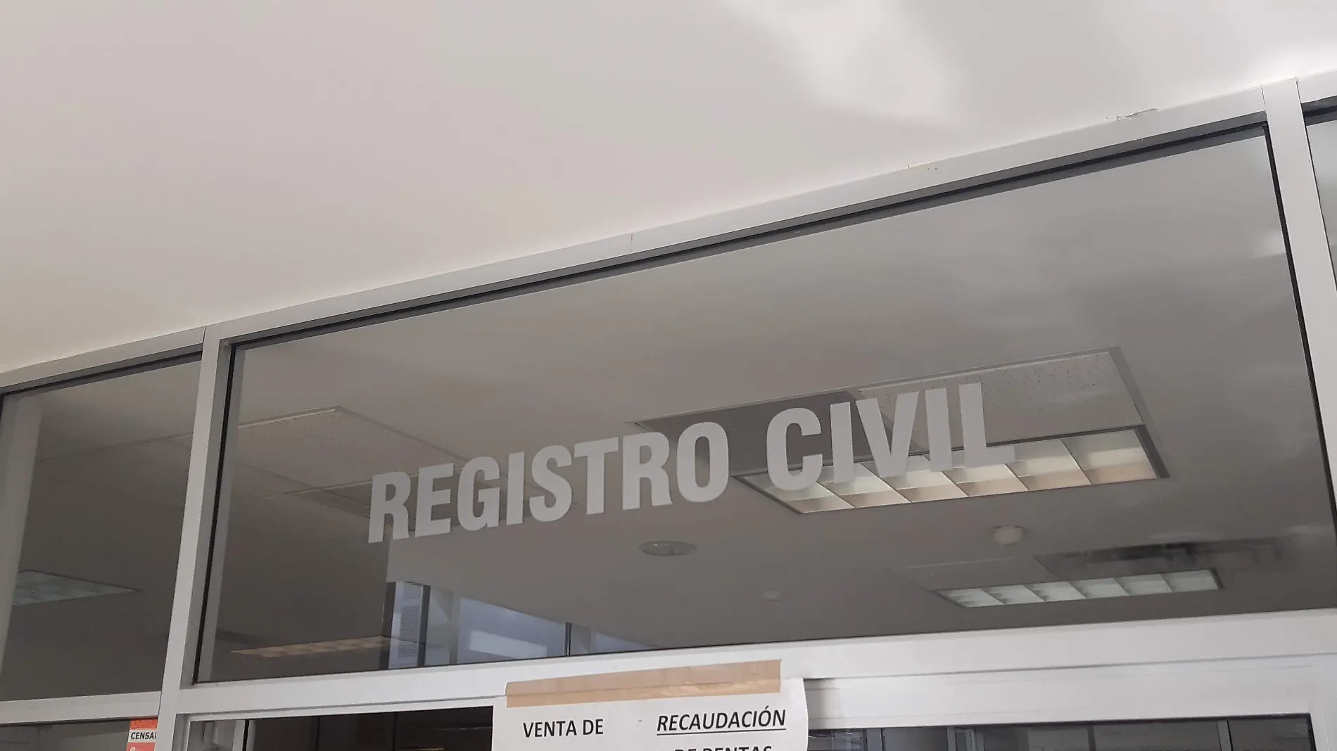 Registro Civil foto luis 